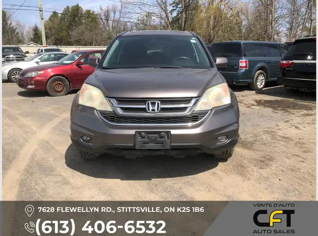 2010 Honda CR-V EX - Photo 2