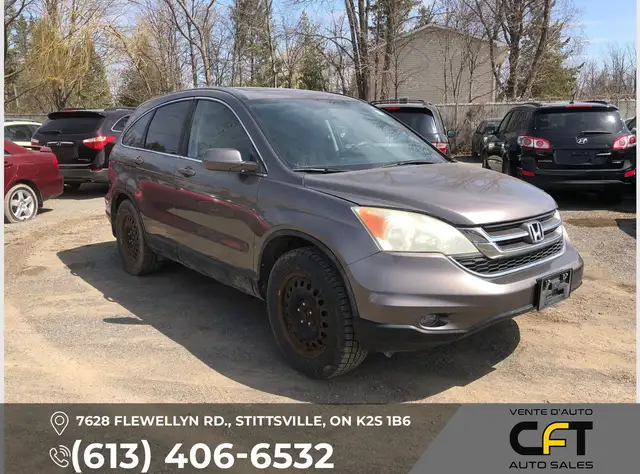 2010 Honda CR-V EX - Photo 3