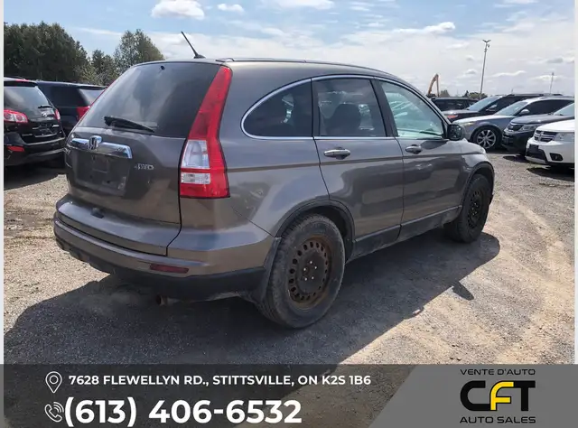 2010 Honda CR-V EX - Photo 4