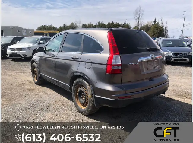 2010 Honda CR-V EX - Photo 5
