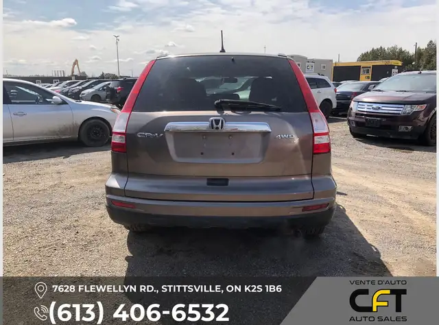 2010 Honda CR-V EX - Photo 6
