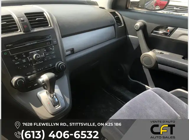 2010 Honda CR-V EX - Photo 7