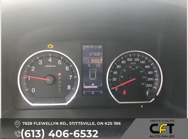 2010 Honda CR-V EX - Photo 8