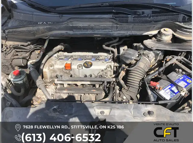 2010 Honda CR-V EX - Photo 9