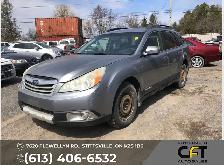 2010 Subaru Outback Premium