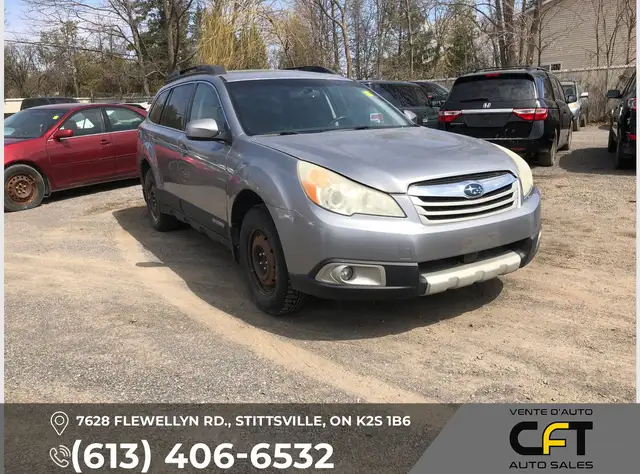 2010 Subaru Outback Premium - Photo 2