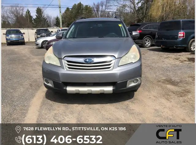 2010 Subaru Outback Premium - Photo 3