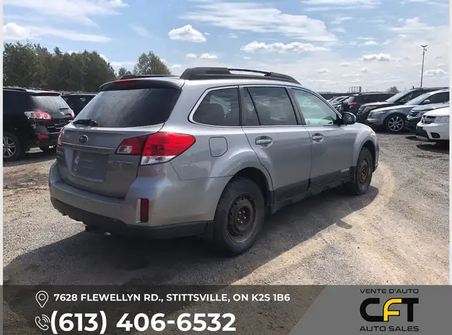 2010 Subaru Outback Premium - Photo 4