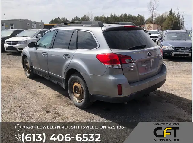 2010 Subaru Outback Premium - Photo 5
