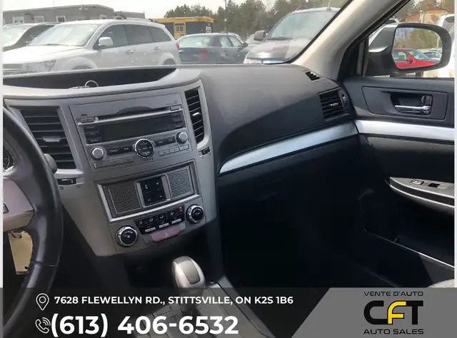 2010 Subaru Outback Premium - Photo 7