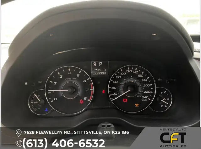 2010 Subaru Outback Premium - Photo 8