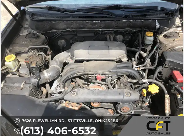 2010 Subaru Outback Premium - Photo 9