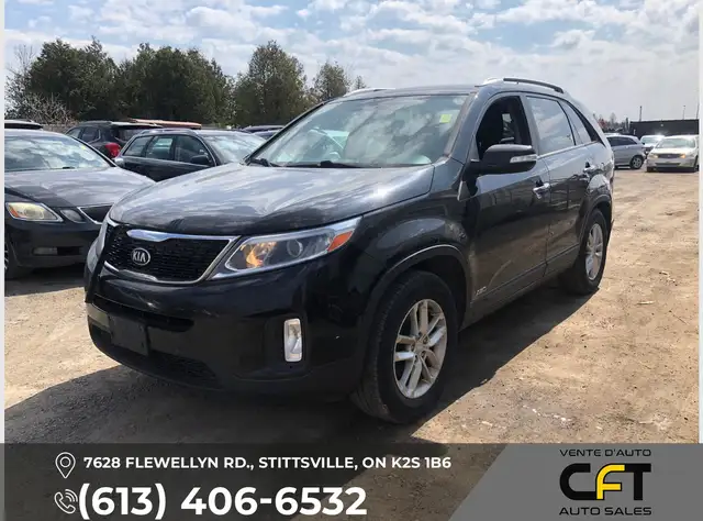 2014 KIA Sorento LX