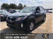 2014 KIA Sorento LX