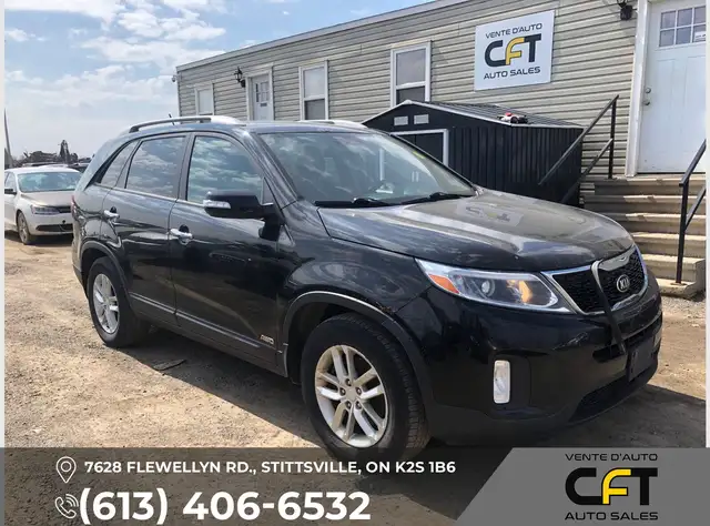 2014 KIA Sorento LX - Photo 2