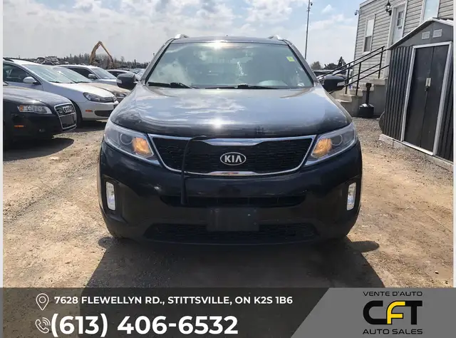 2014 KIA Sorento LX - Photo 3