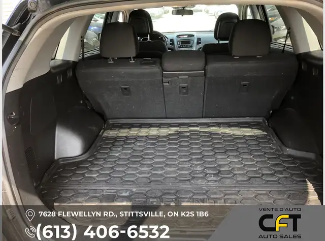 2014 KIA Sorento LX - Photo 7