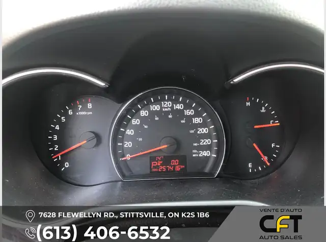 2014 KIA Sorento LX - Photo 9