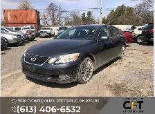 2007 Lexus GS 450h Base