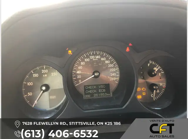 2007 Lexus GS 450h Base - Photo 8