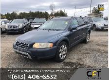2007 Volvo XC70 Cross Country