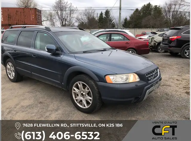 2007 Volvo XC70 Cross Country - Photo 2