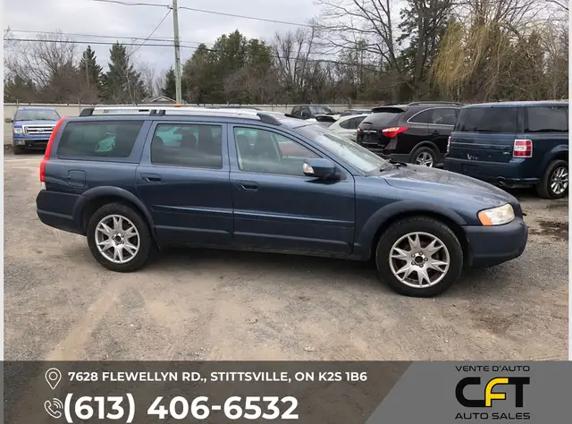 2007 Volvo XC70 Cross Country - Photo 3