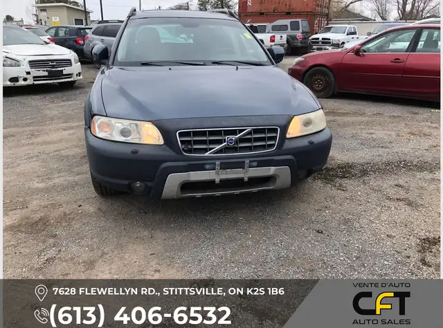 2007 Volvo XC70 Cross Country - Photo 4