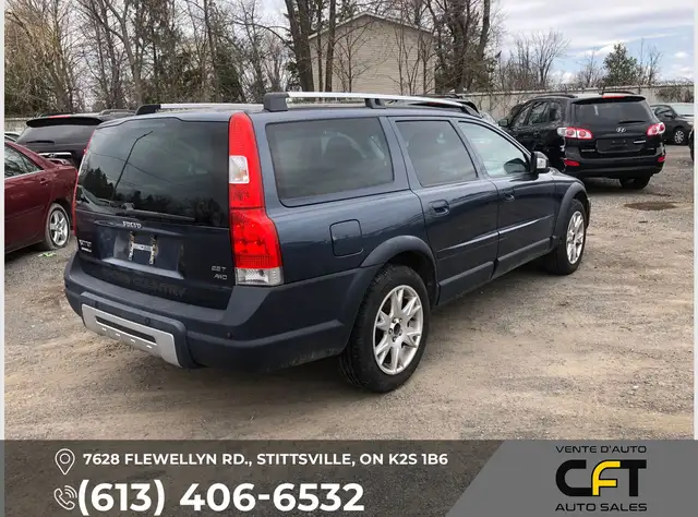 2007 Volvo XC70 Cross Country - Photo 5