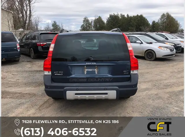 2007 Volvo XC70 Cross Country - Photo 7