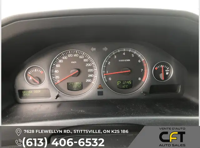 2007 Volvo XC70 Cross Country - Photo 8