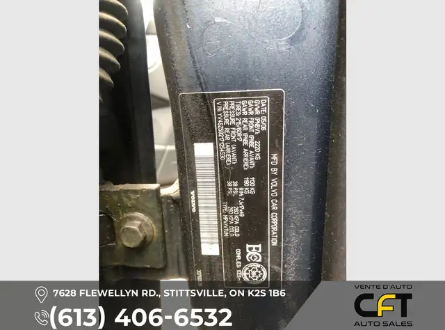 2007 Volvo XC70 Cross Country - Photo 11