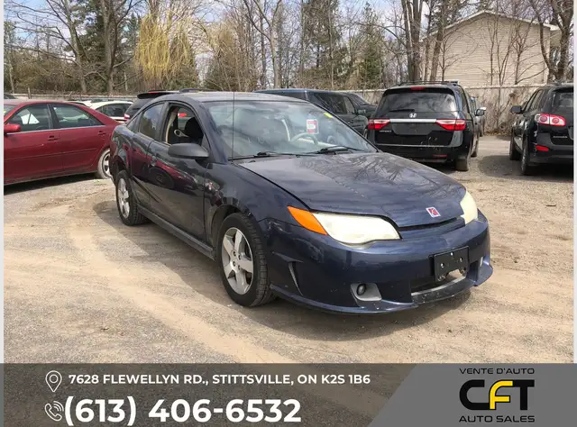 2007 Saturn ION 3 - Photo 2