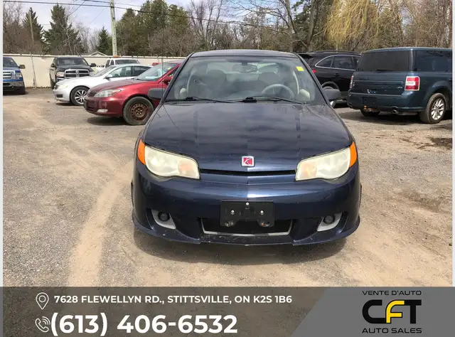 2007 Saturn ION 3 - Photo 3