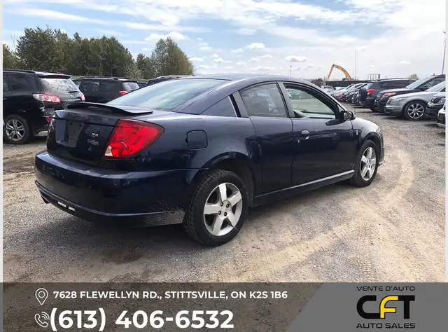 2007 Saturn ION 3 - Photo 4