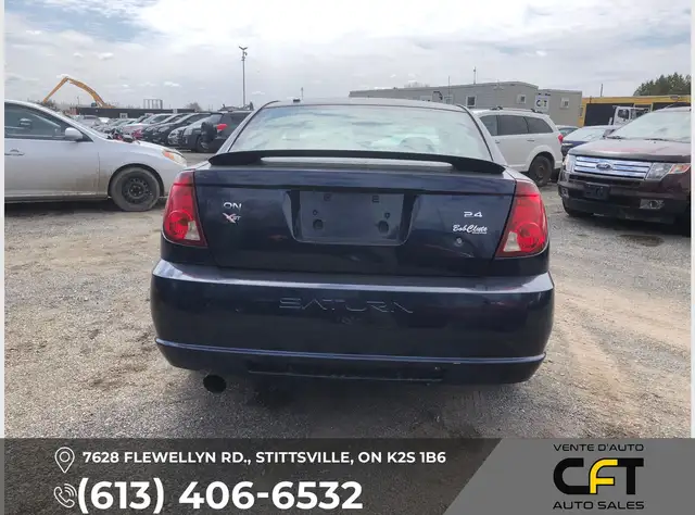 2007 Saturn ION 3 - Photo 5