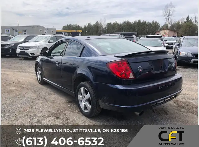 2007 Saturn ION 3 - Photo 6