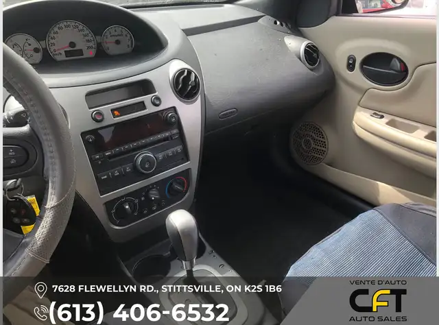 2007 Saturn ION 3 - Photo 7