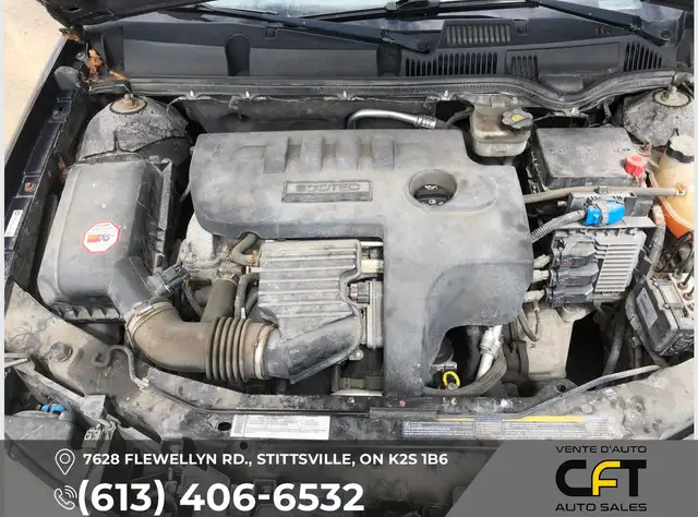 2007 Saturn ION 3 - Photo 9