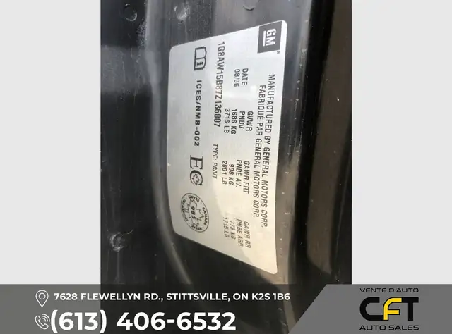 2007 Saturn ION 3 - Photo 10