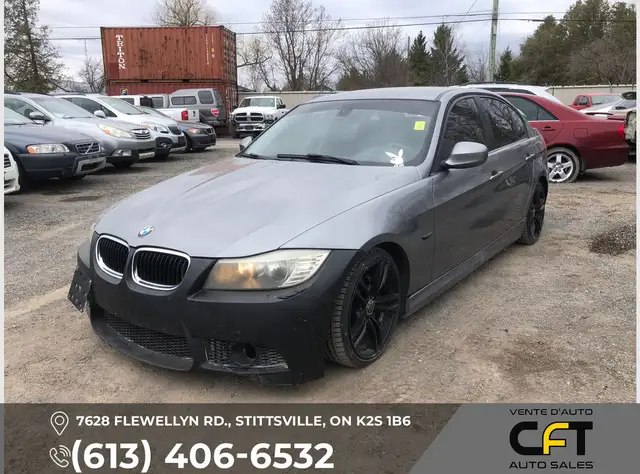 2011 BMW 3-Series 323i