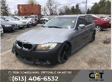 2011 BMW 3-Series 323i