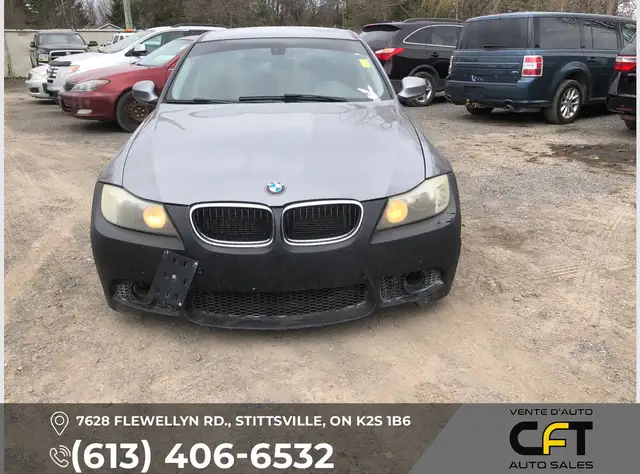 2011 BMW 3-Series 323i - Photo 3