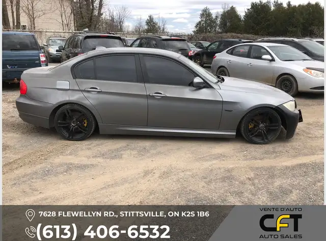 2011 BMW 3-Series 323i - Photo 4