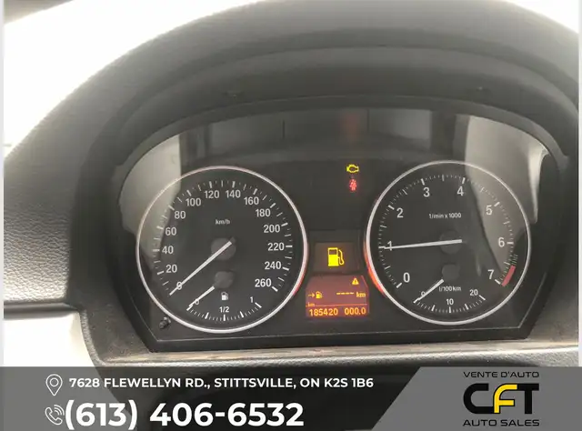 2011 BMW 3-Series 323i - Photo 8