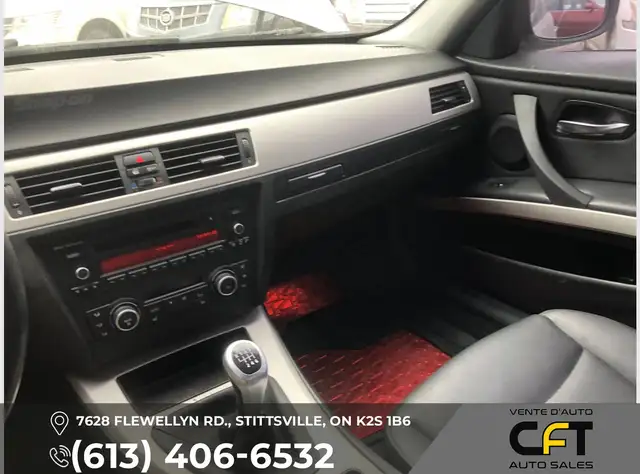 2011 BMW 3-Series 323i - Photo 9