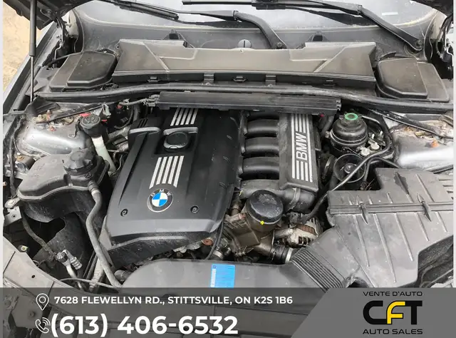 2011 BMW 3-Series 323i - Photo 10