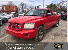 2008 Dodge Dakota SXT Cab