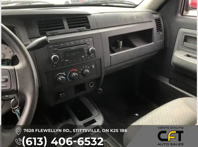 2008 Dodge Dakota SXT Cab - Photo 7