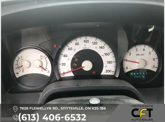 2008 Dodge Dakota SXT Cab - Photo 8